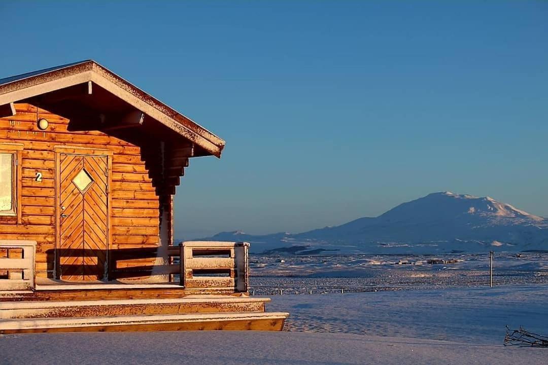 Guesthouse Didi Flagbjarnarholt Dış mekan fotoğraf