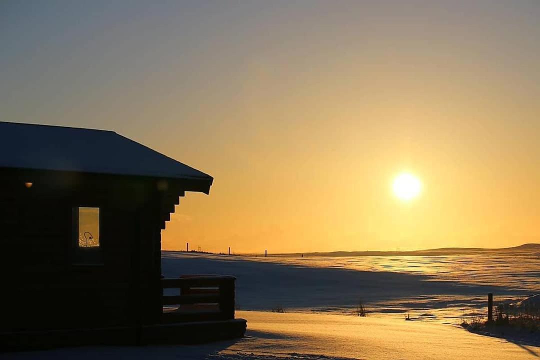 Guesthouse Didi Flagbjarnarholt Dış mekan fotoğraf