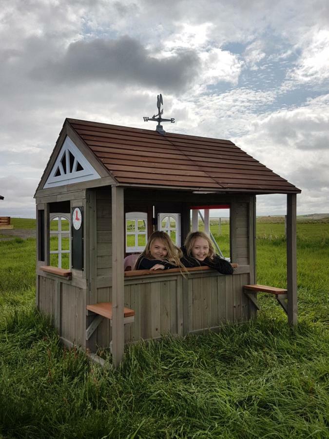 Guesthouse Didi Flagbjarnarholt Dış mekan fotoğraf